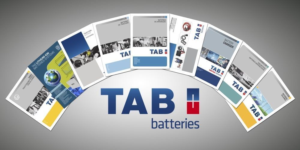 Catálogos de TAB Batteries