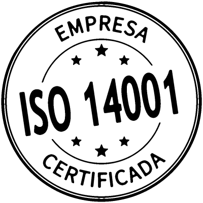 Certificação ISO 14001