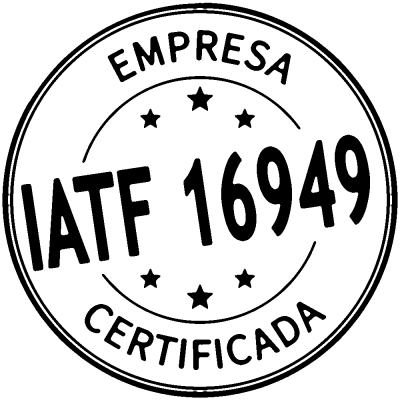 Certificação IATF 16949