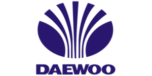 logotipo Daewoo