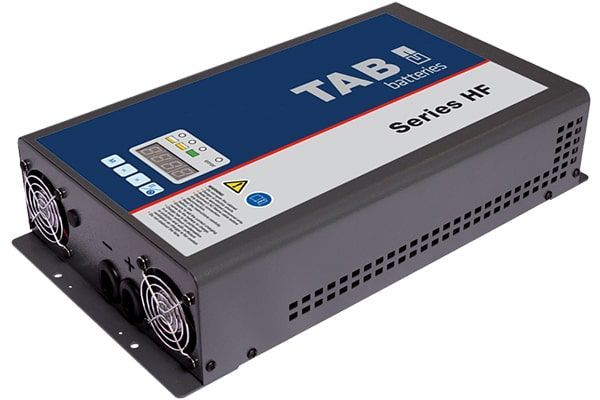 TAB Batteries - Cargador HF Trifásico