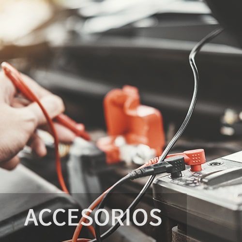 TAB Batteries - Accesorios para baterías