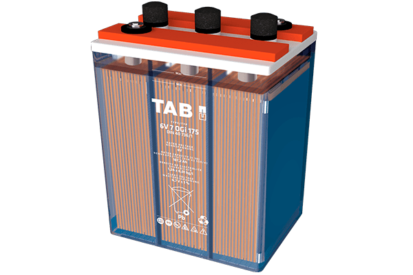 TAB Batteries - OGi