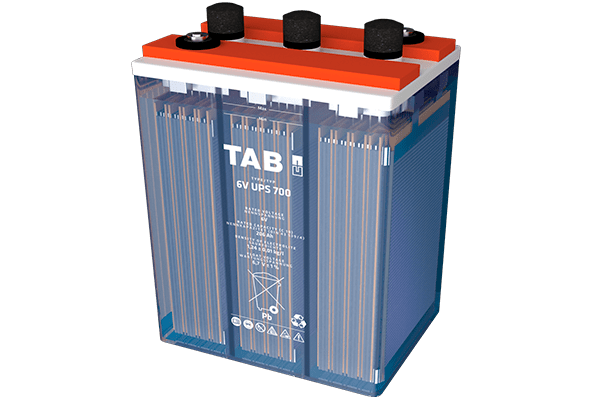 TAB Batteries - UPS