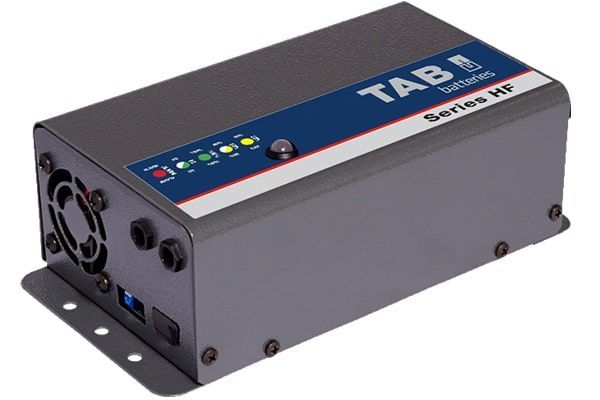 TAB Batteries - Cargador HF Monofásico