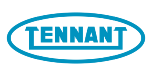 logotipo Tennant