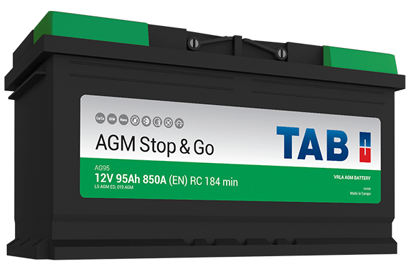 TAB AGM Stop & Go