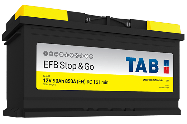 TAB EFB Stop & Go