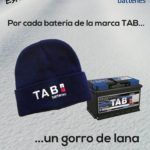 Campaña de invierno TAB Spain