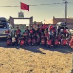 Colaboración ONG 4x4 Acción Solidaria