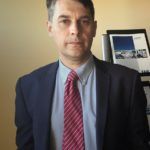 El director comercial de Industriales de TAB Spain, Jorge Acebal.