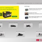 TAB Spain estrena nueva web