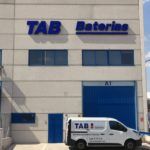 TAB CENTRO nuevo almacén logístico