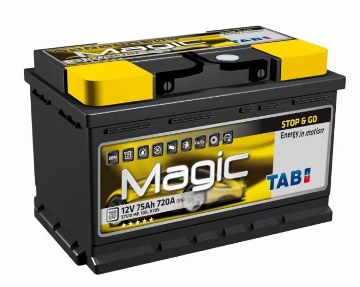 TAB Batteries presenta la gama TAB Magic Nano